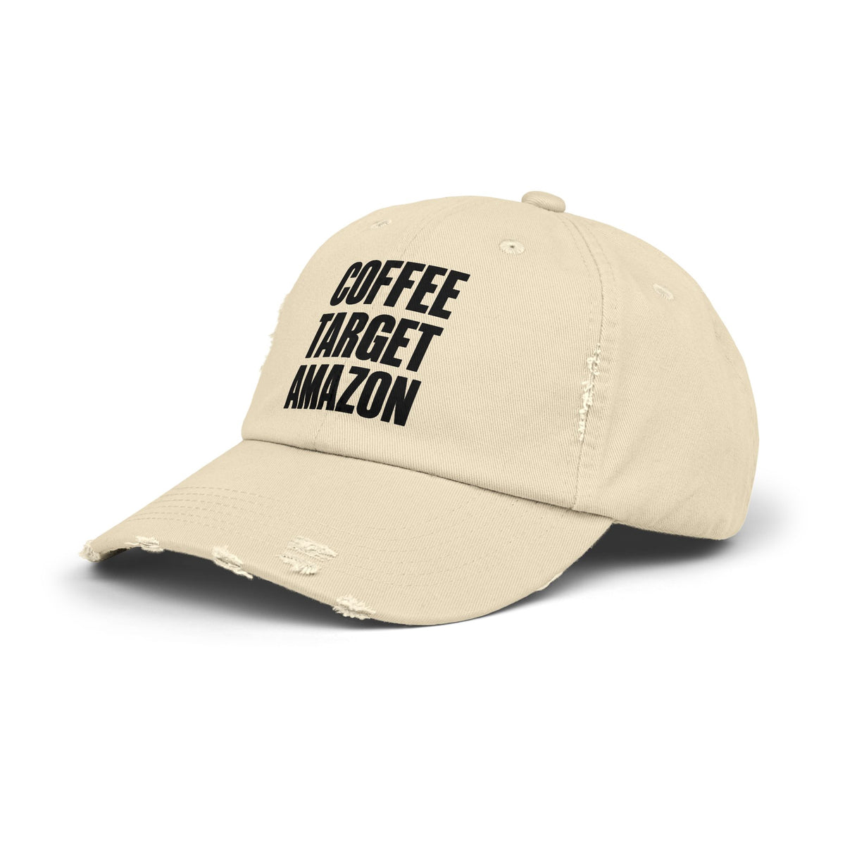 The Mom Essentials Distressed Cap