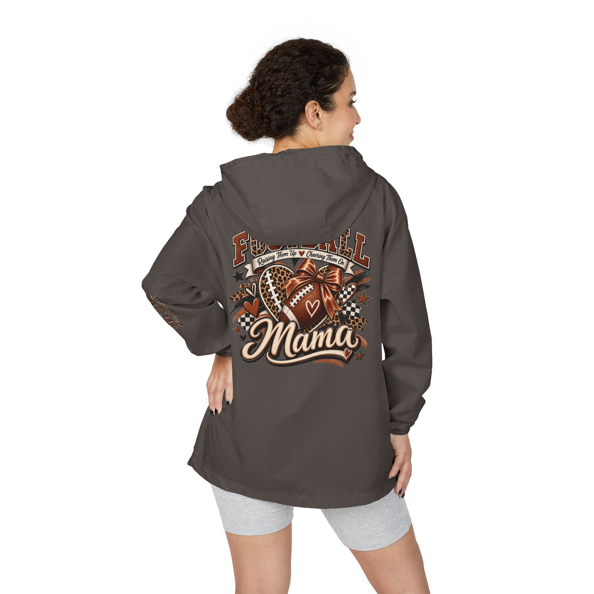 Friday Night Mama Windbreaker