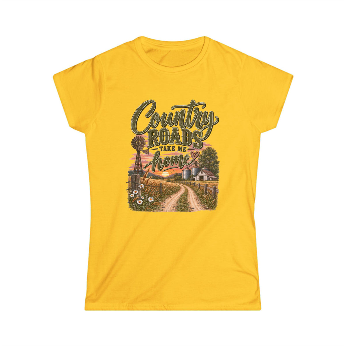 Take Me Home Graphic Tee