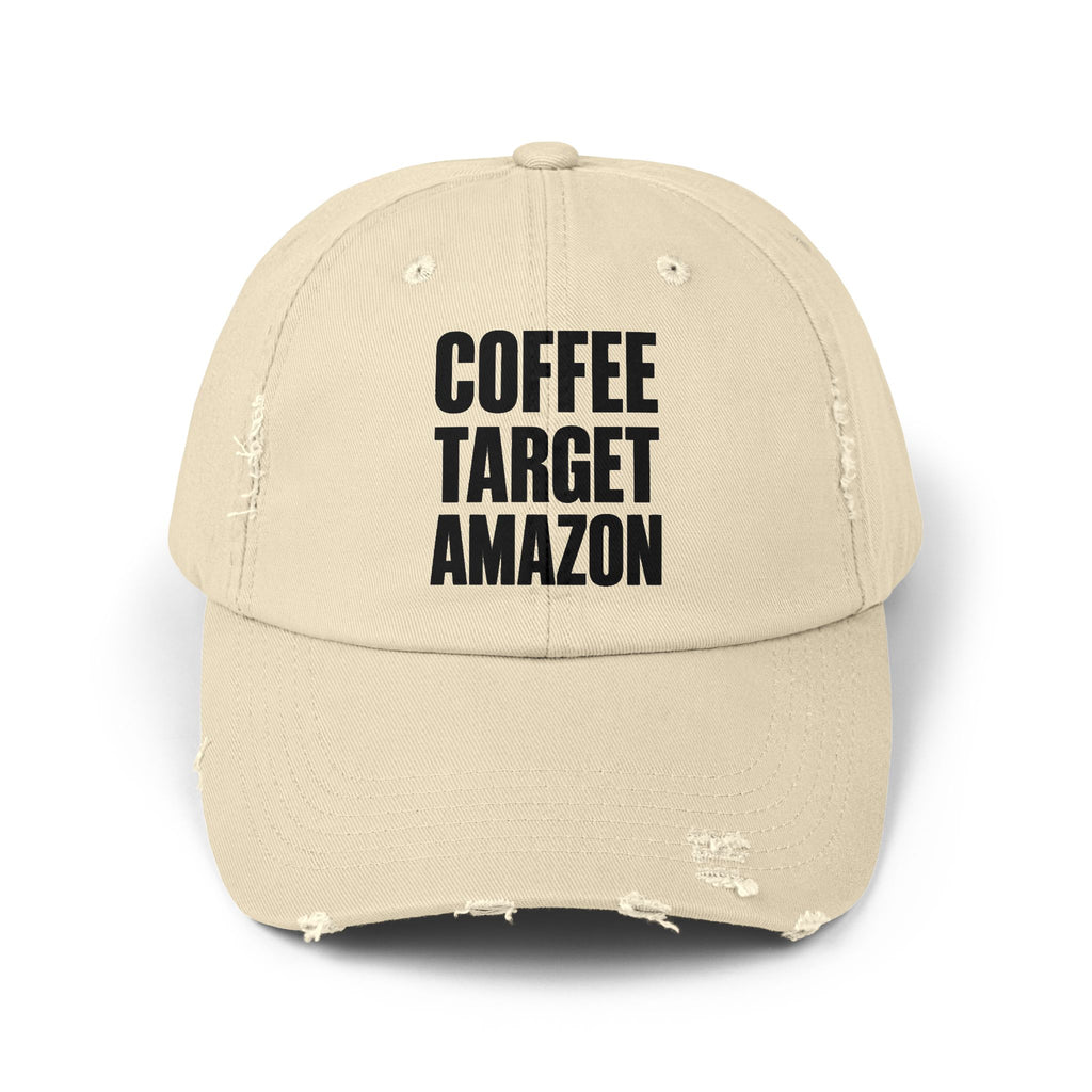The Mom Essentials Distressed Cap