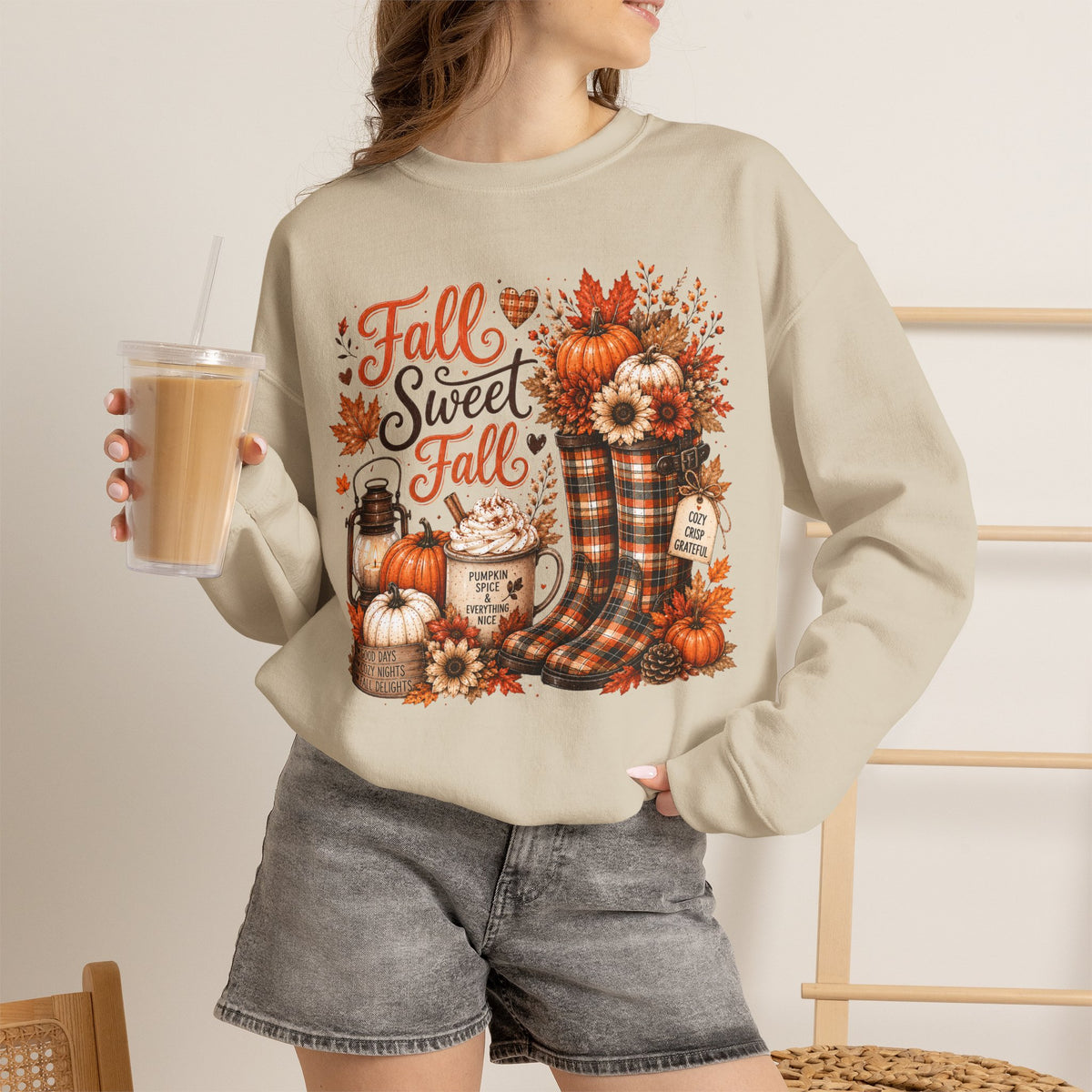 The Fall Favorite Sweatshirt