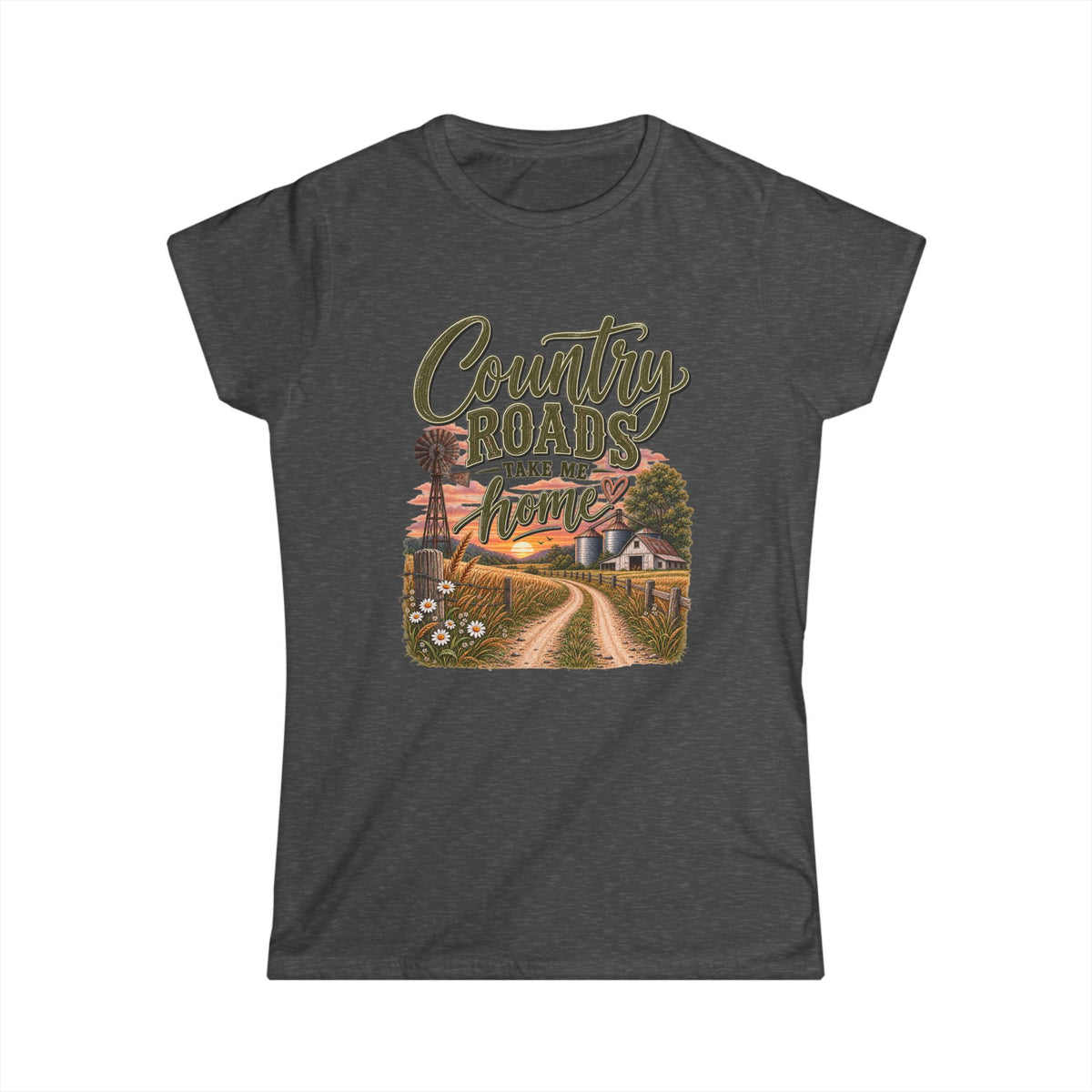 Take Me Home Graphic Tee