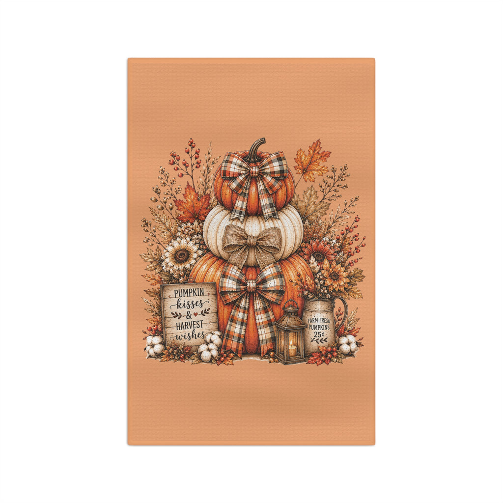 The Pumpkin Patch Kitchen Towel