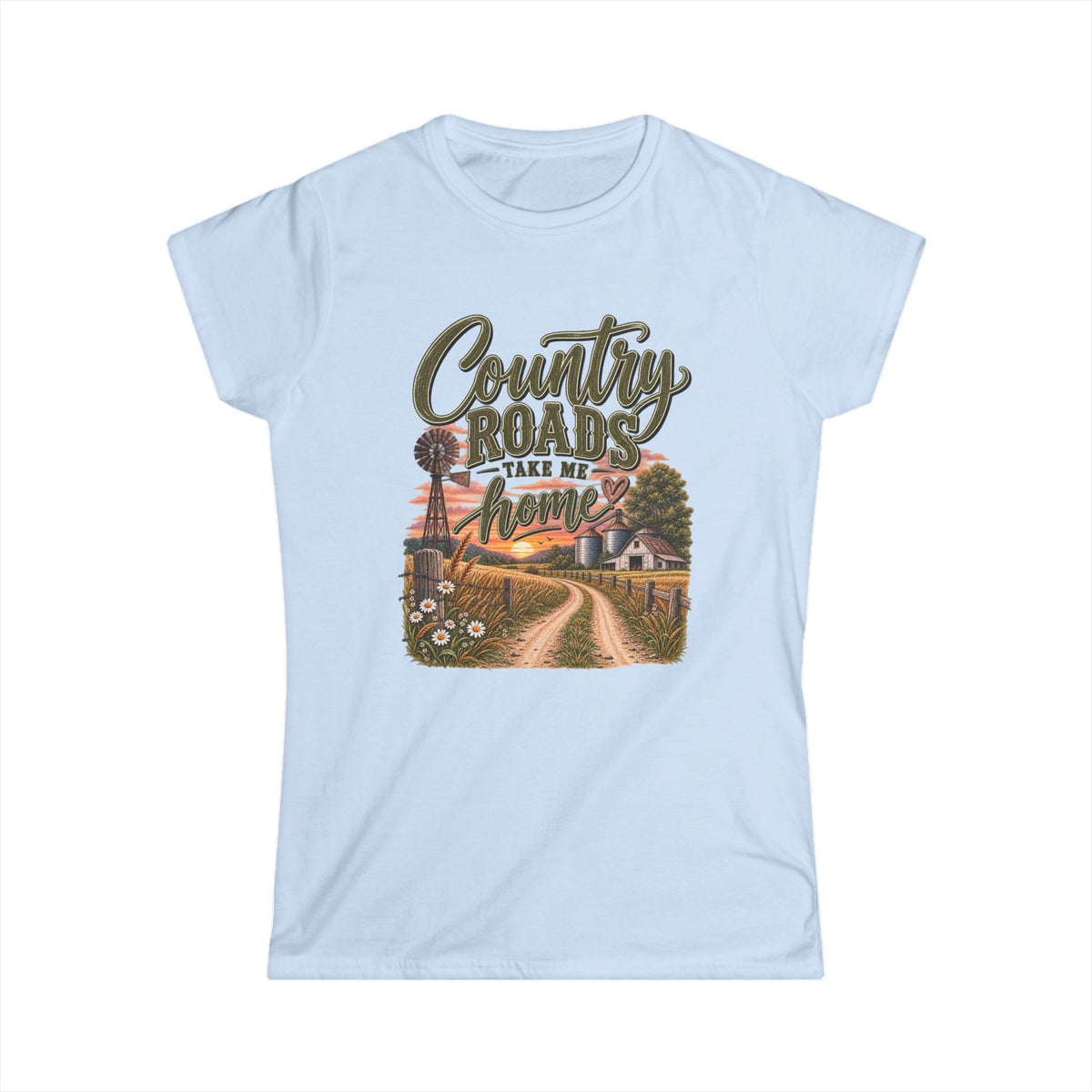Take Me Home Graphic Tee