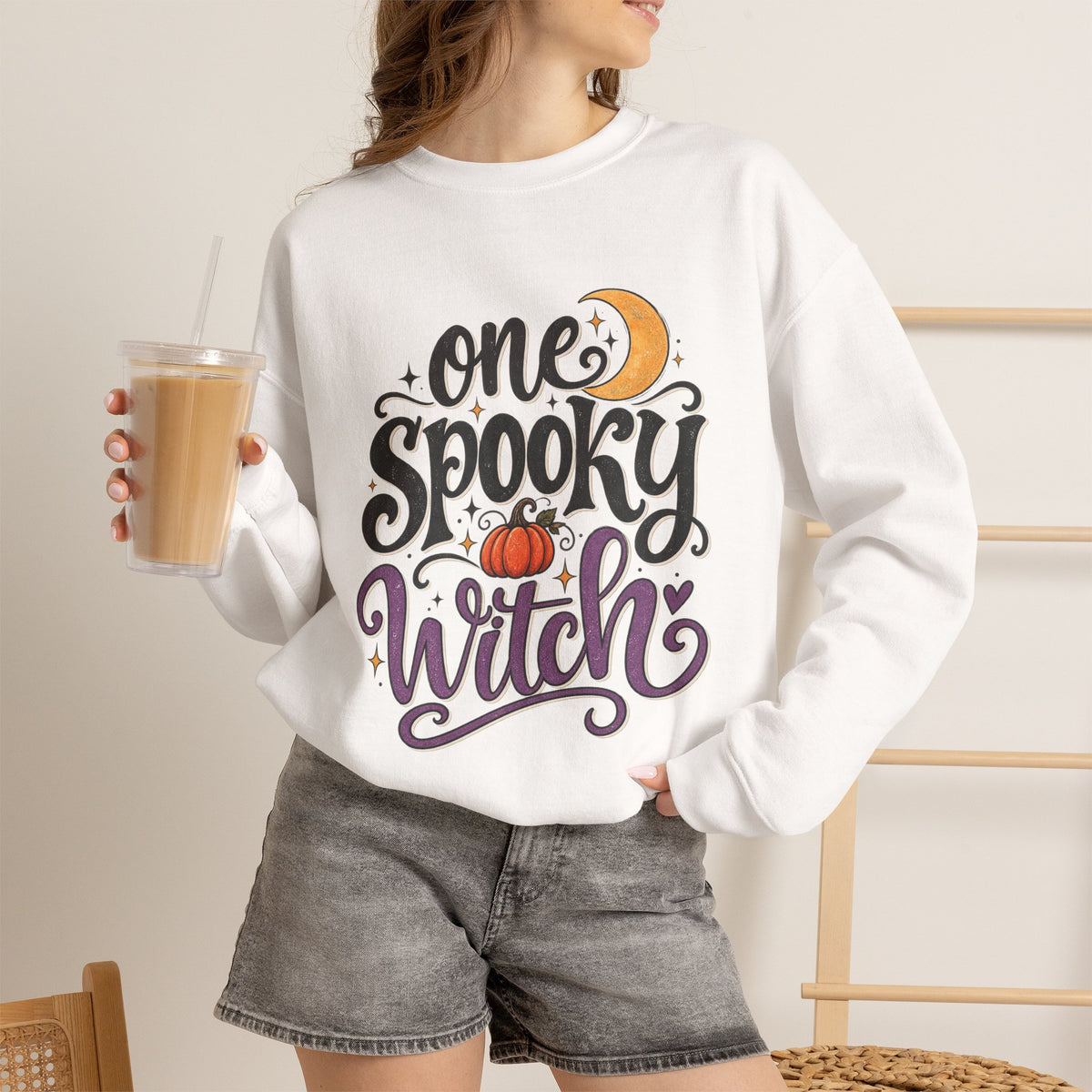 Witchy & Cozy Crewneck