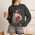 Coffee & Spooky Vibes Sweatshirt