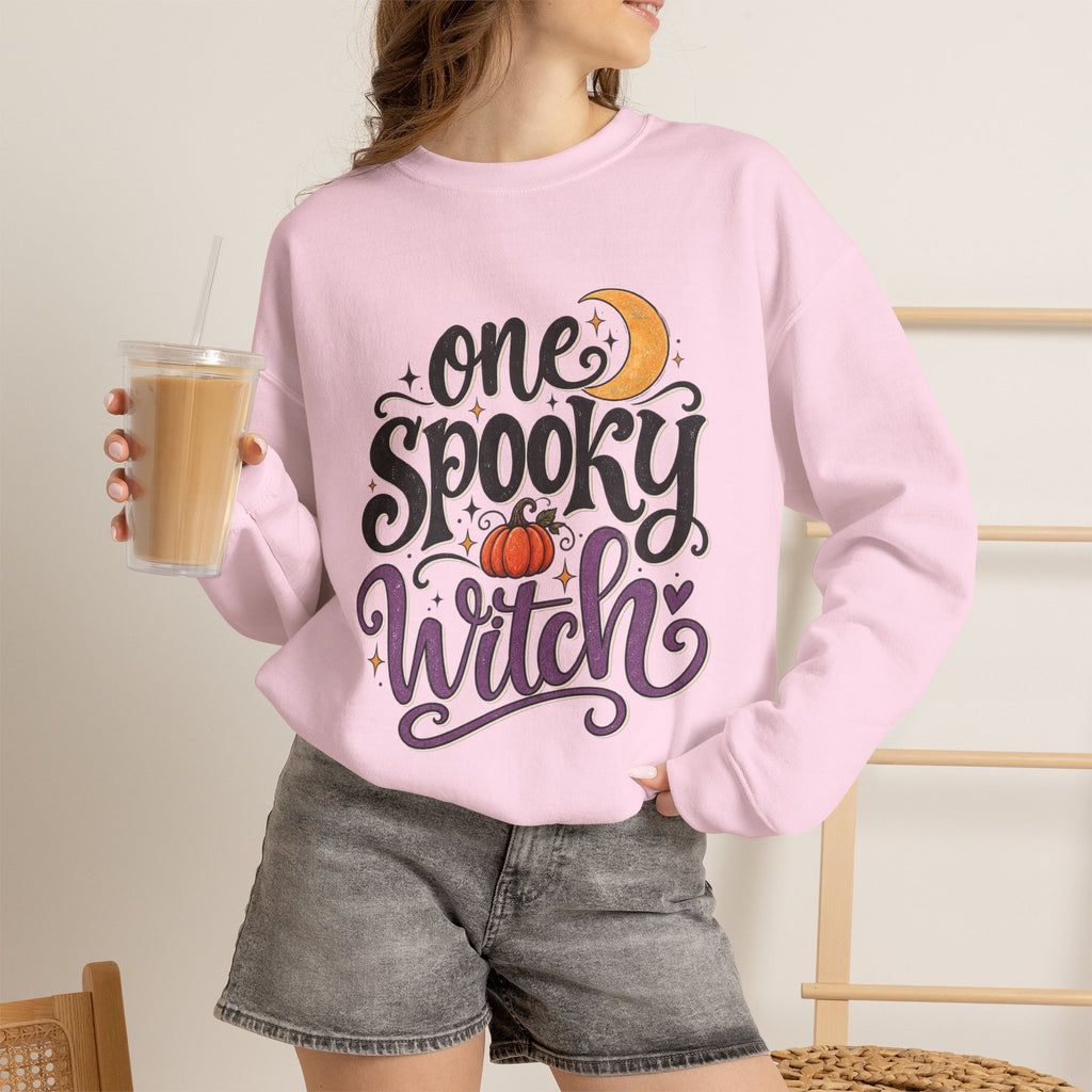 Witchy & Cozy Crewneck