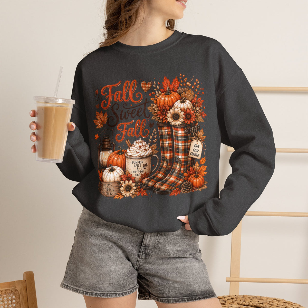The Fall Favorite Sweatshirt