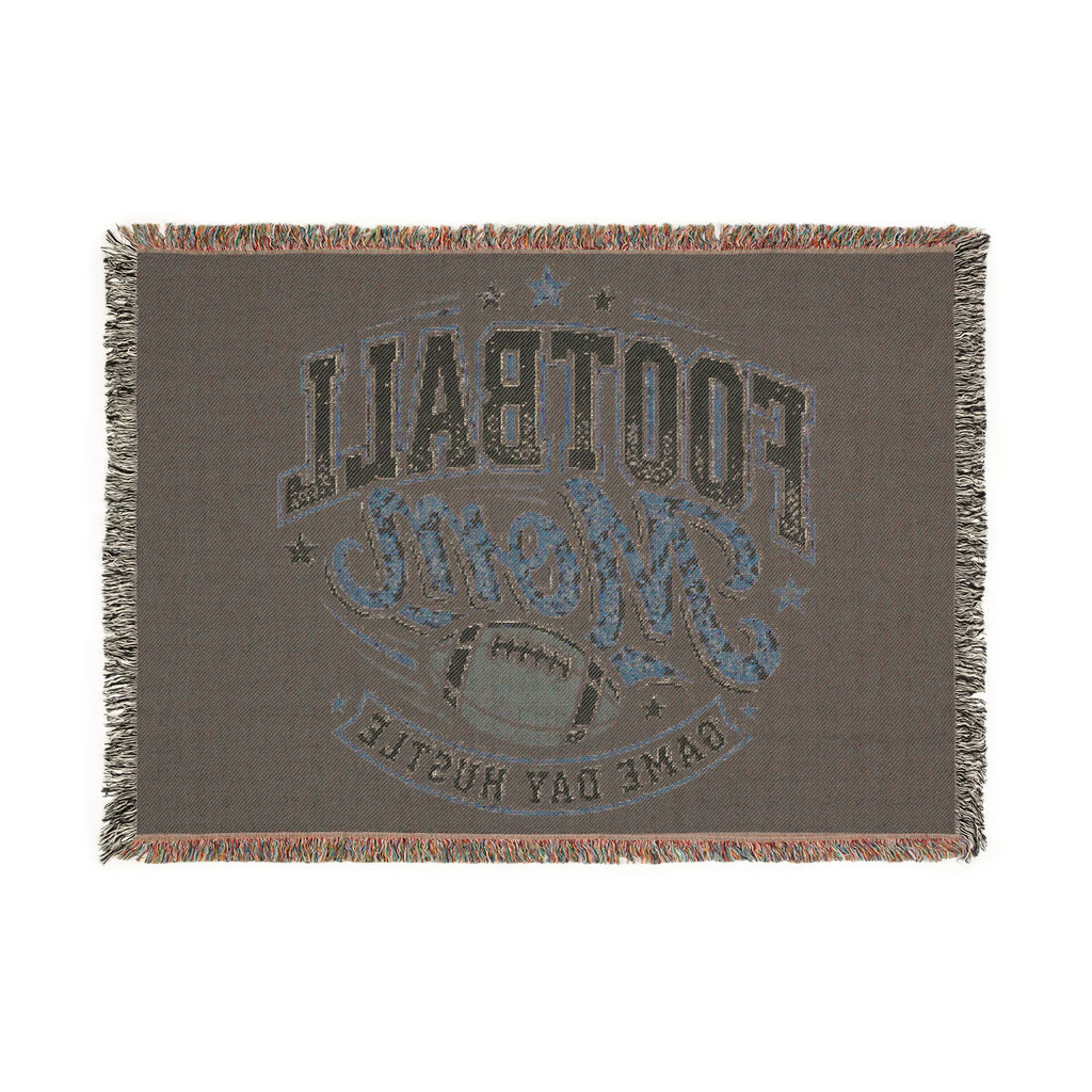 Friday Night Lights Woven Throw