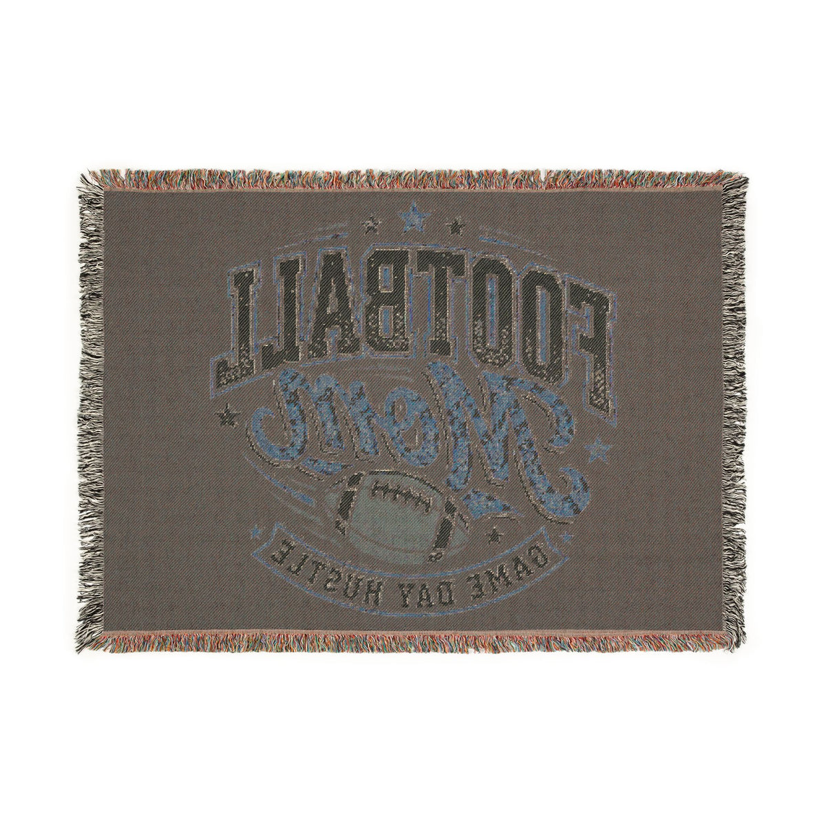 Friday Night Lights Woven Throw