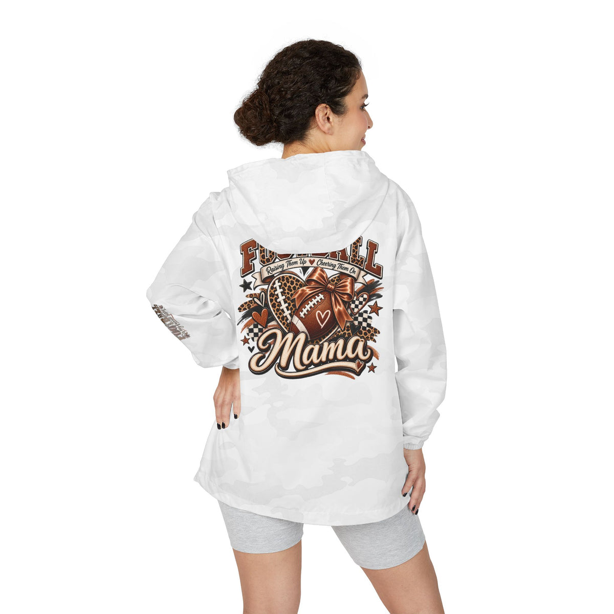 Friday Night Mama Windbreaker