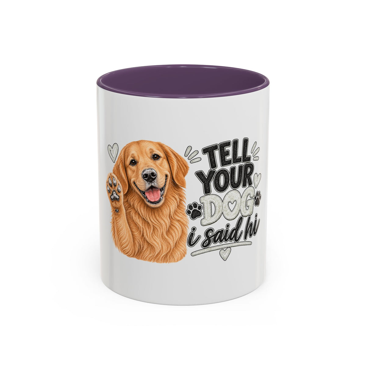 The Dog People Mug