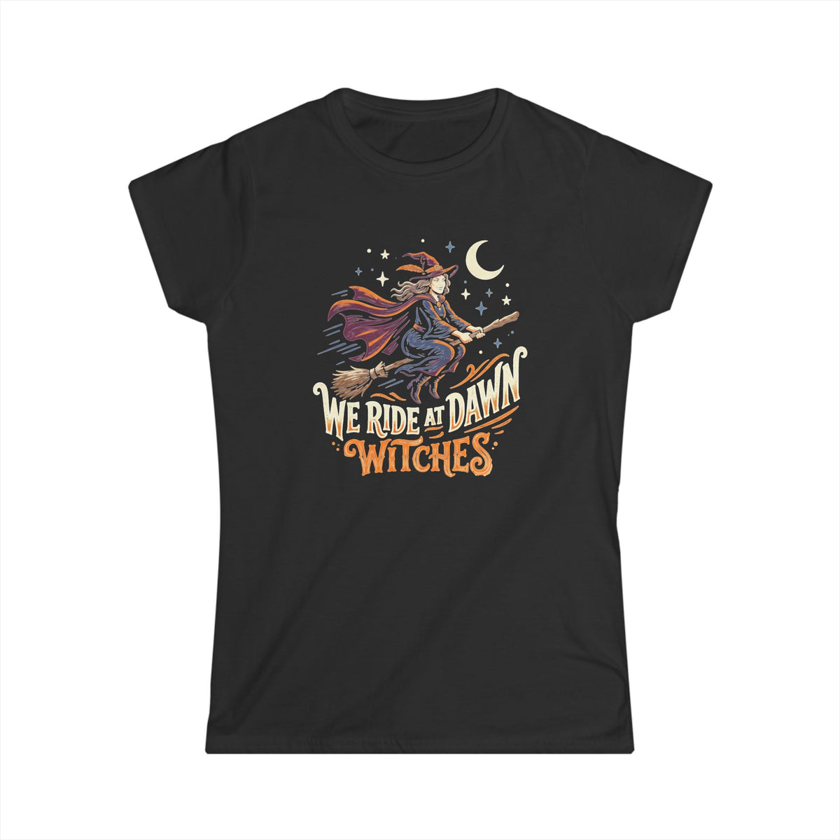 The Witching Hour Tee