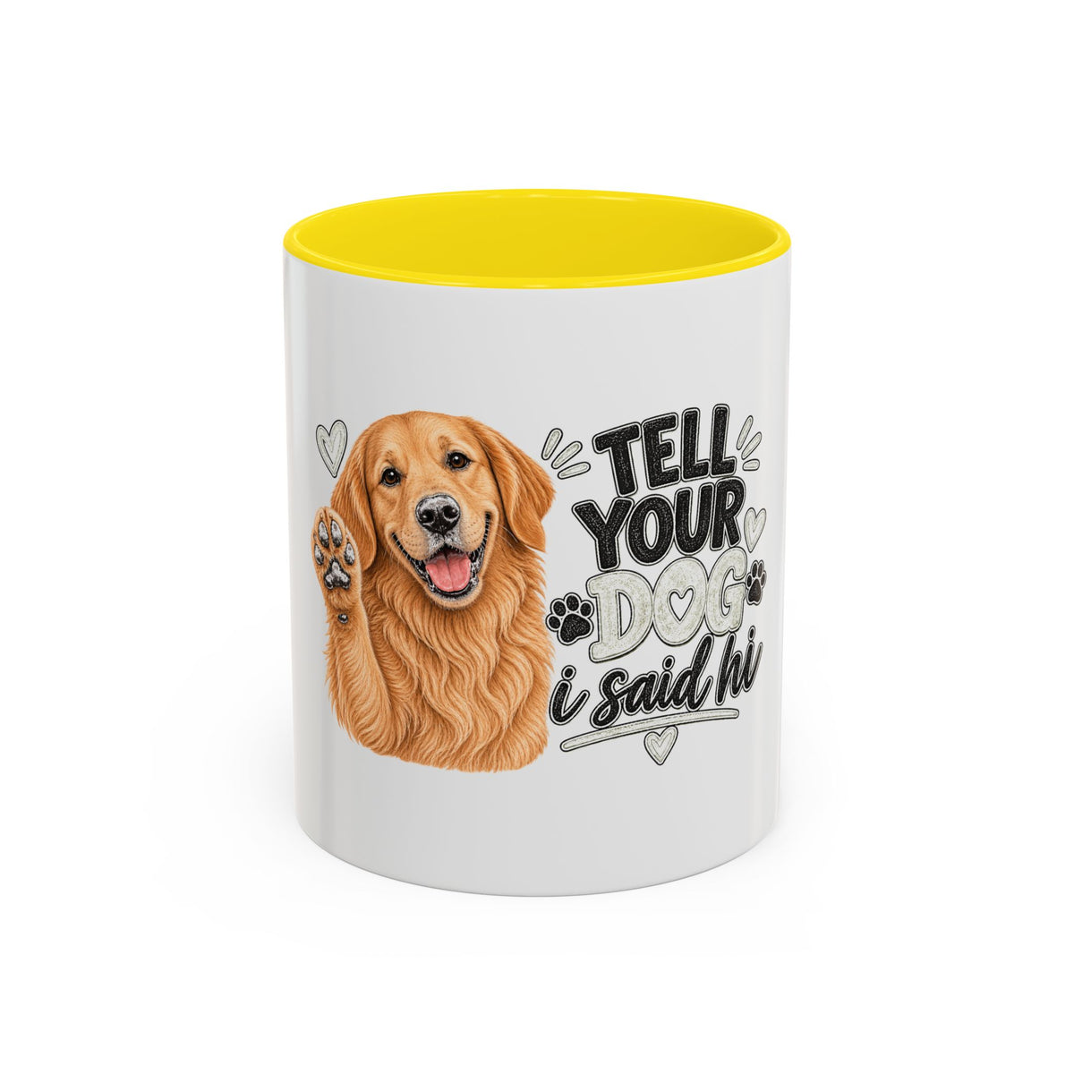The Dog People Mug