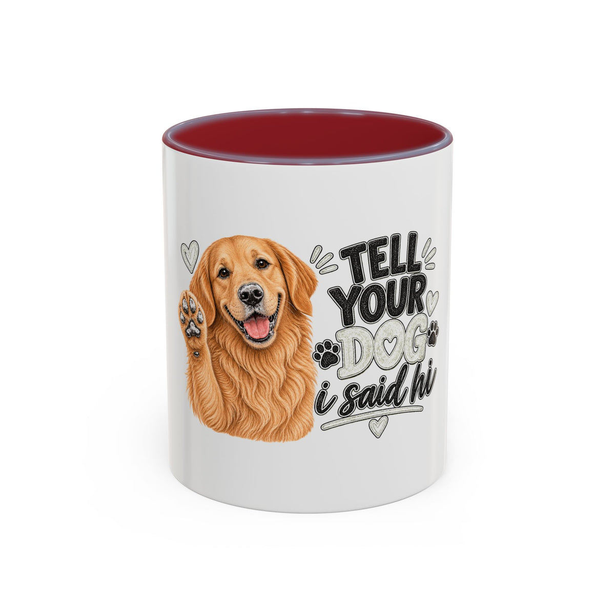 The Dog People Mug
