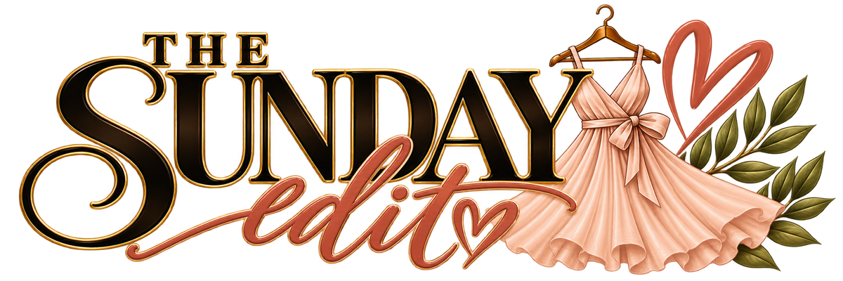 The Sunday Edit