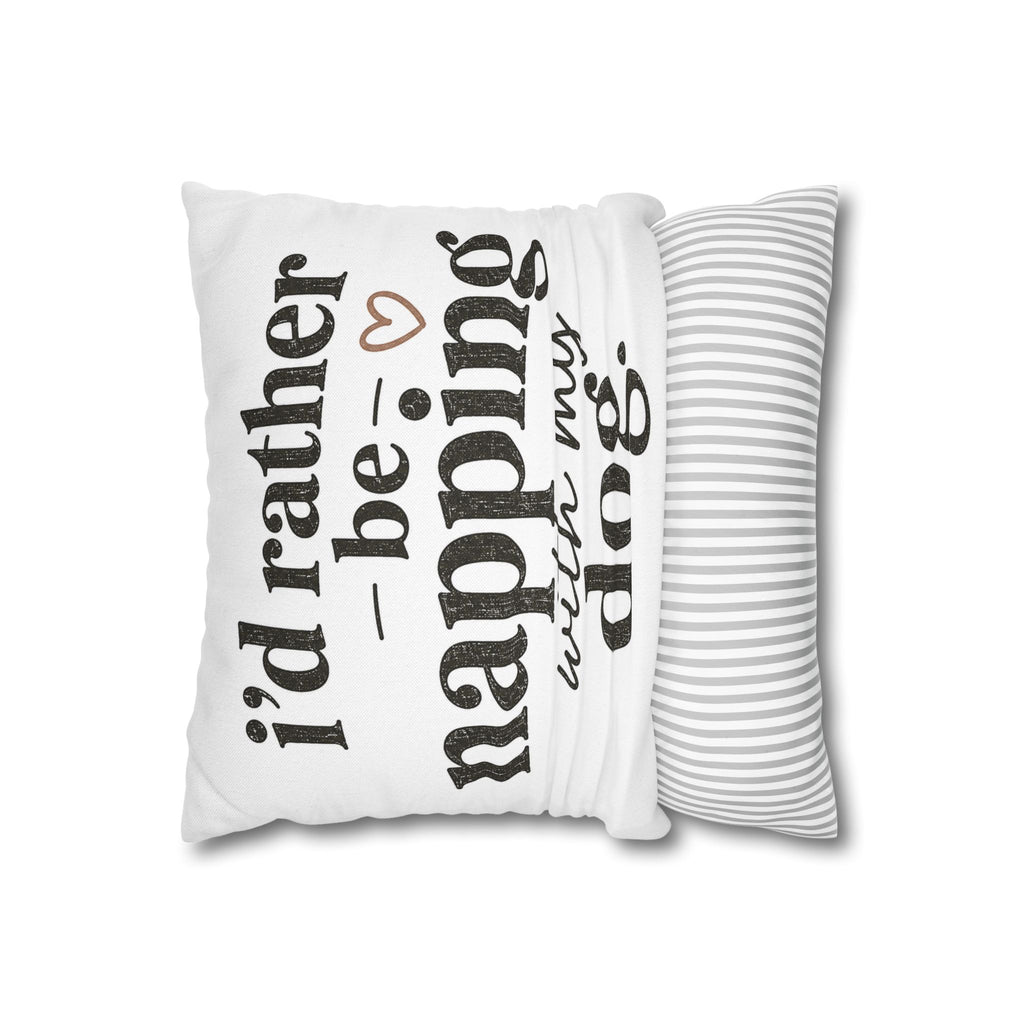 The Paws & Relax Pillow