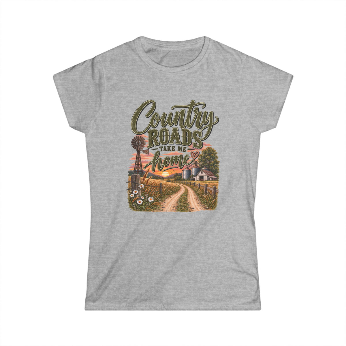 Take Me Home Graphic Tee
