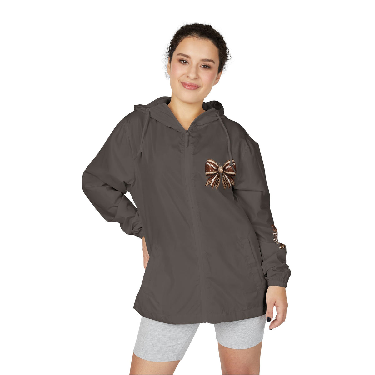 Friday Night Mama Windbreaker
