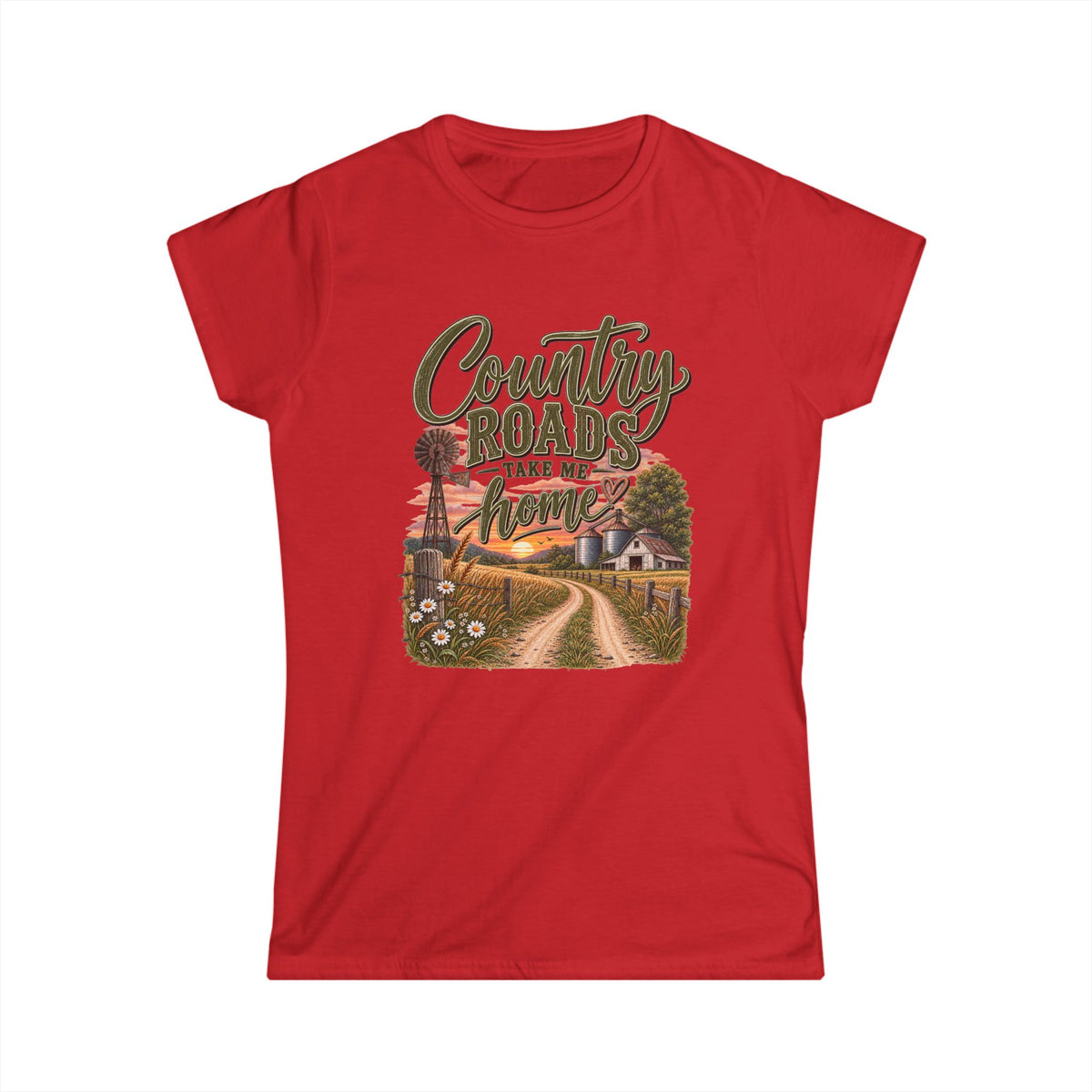 Take Me Home Graphic Tee