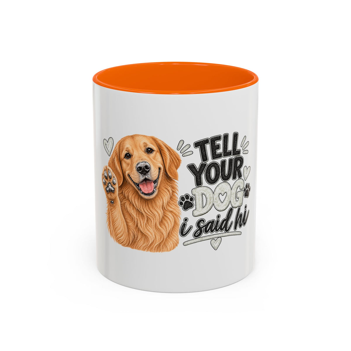 The Dog People Mug