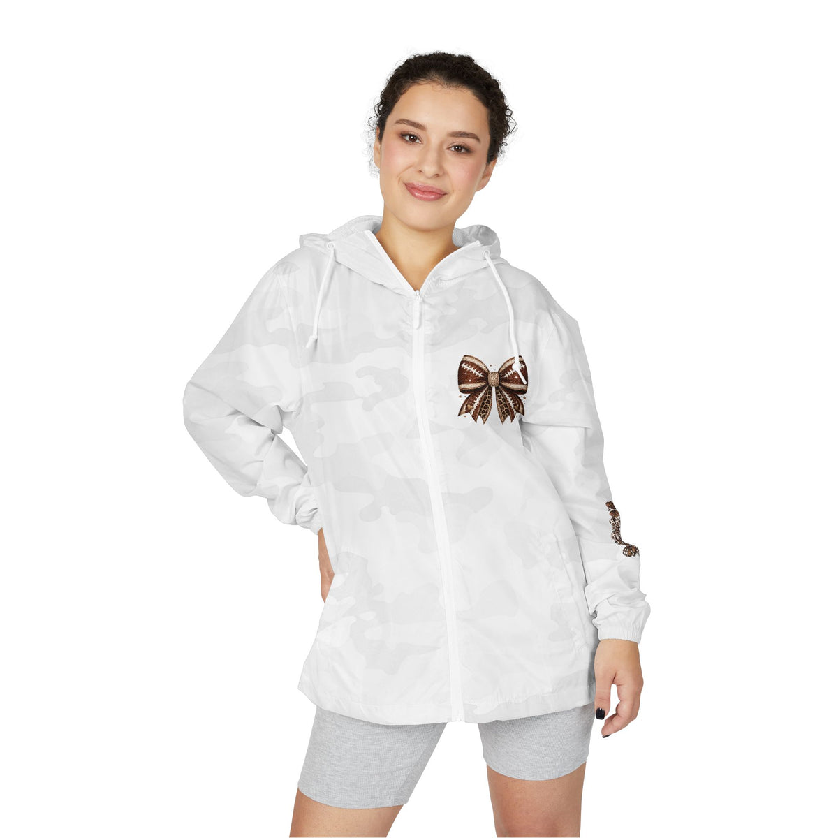 Friday Night Mama Windbreaker