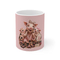 Pretty Little Piggy Coffee Mug