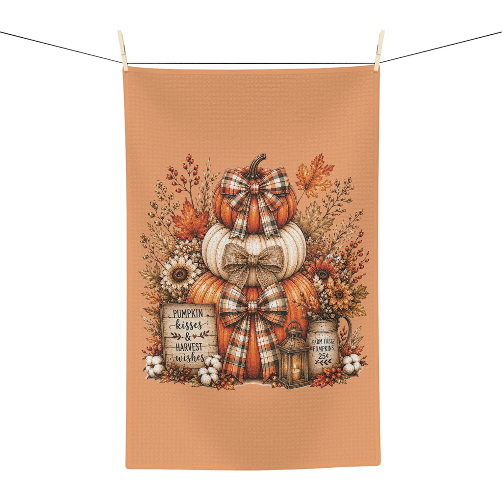 The Pumpkin Patch Kitchen Towel