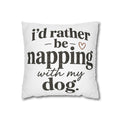 The Paws & Relax Pillow