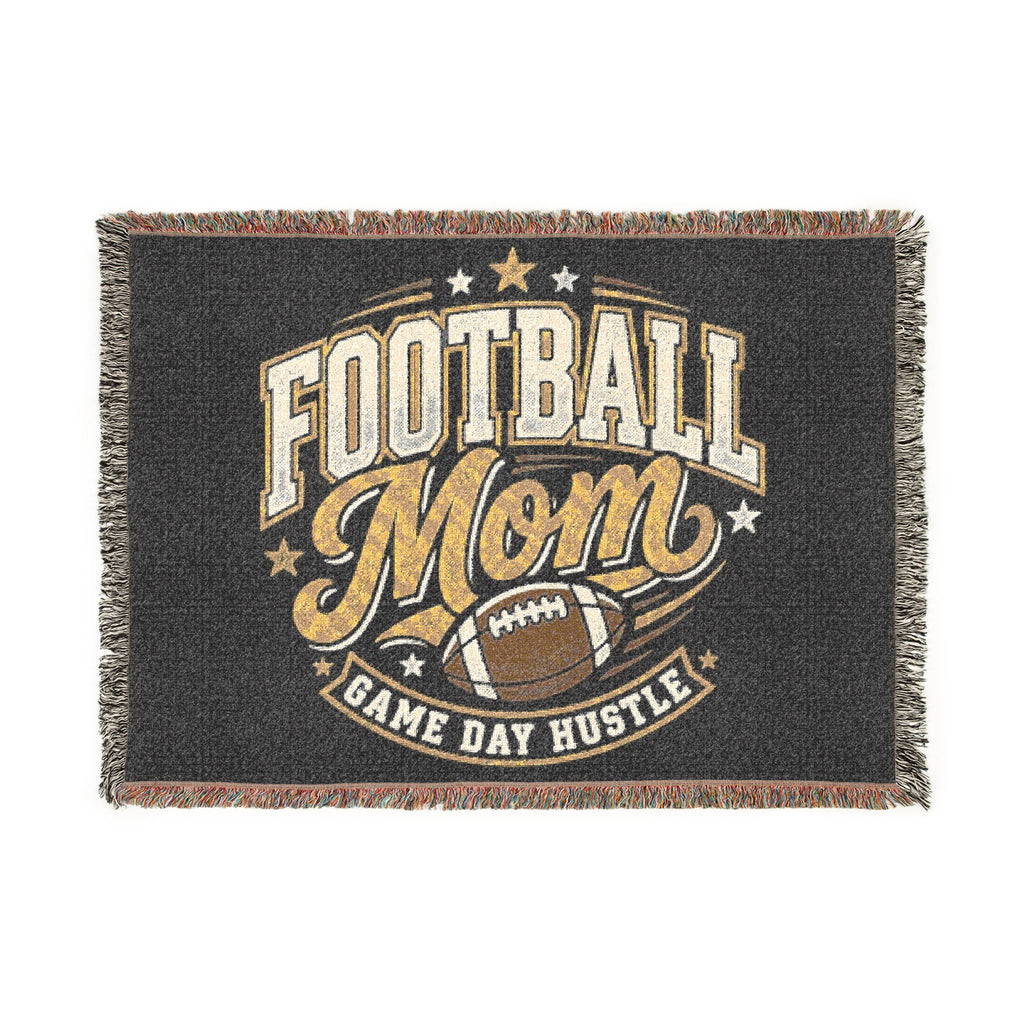 Friday Night Lights Woven Throw