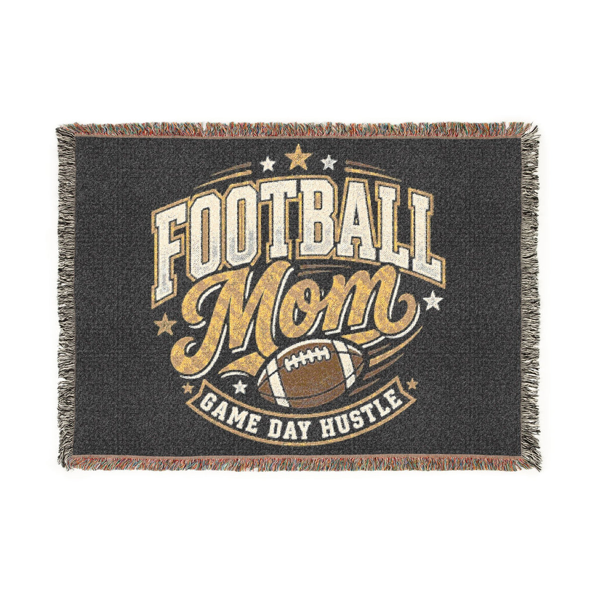 Friday Night Lights Woven Throw