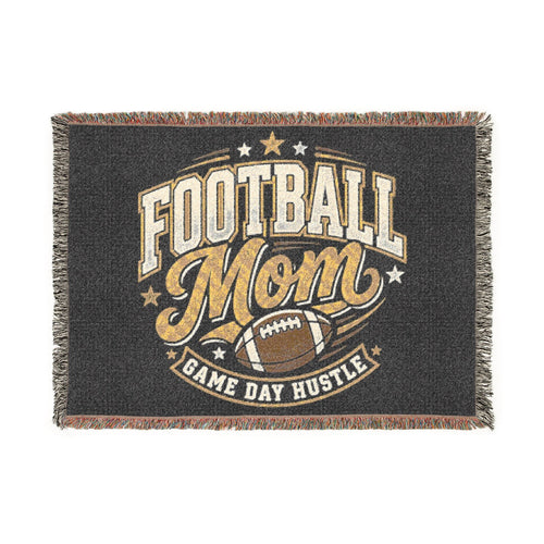 Friday Night Lights Woven Throw
