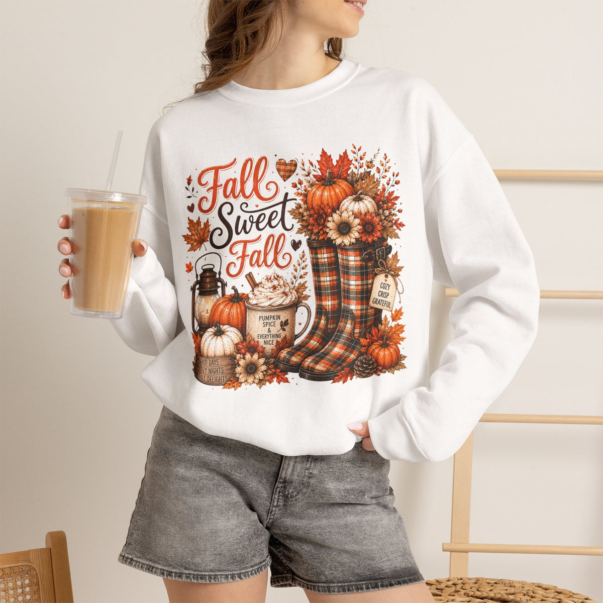 The Fall Favorite Sweatshirt