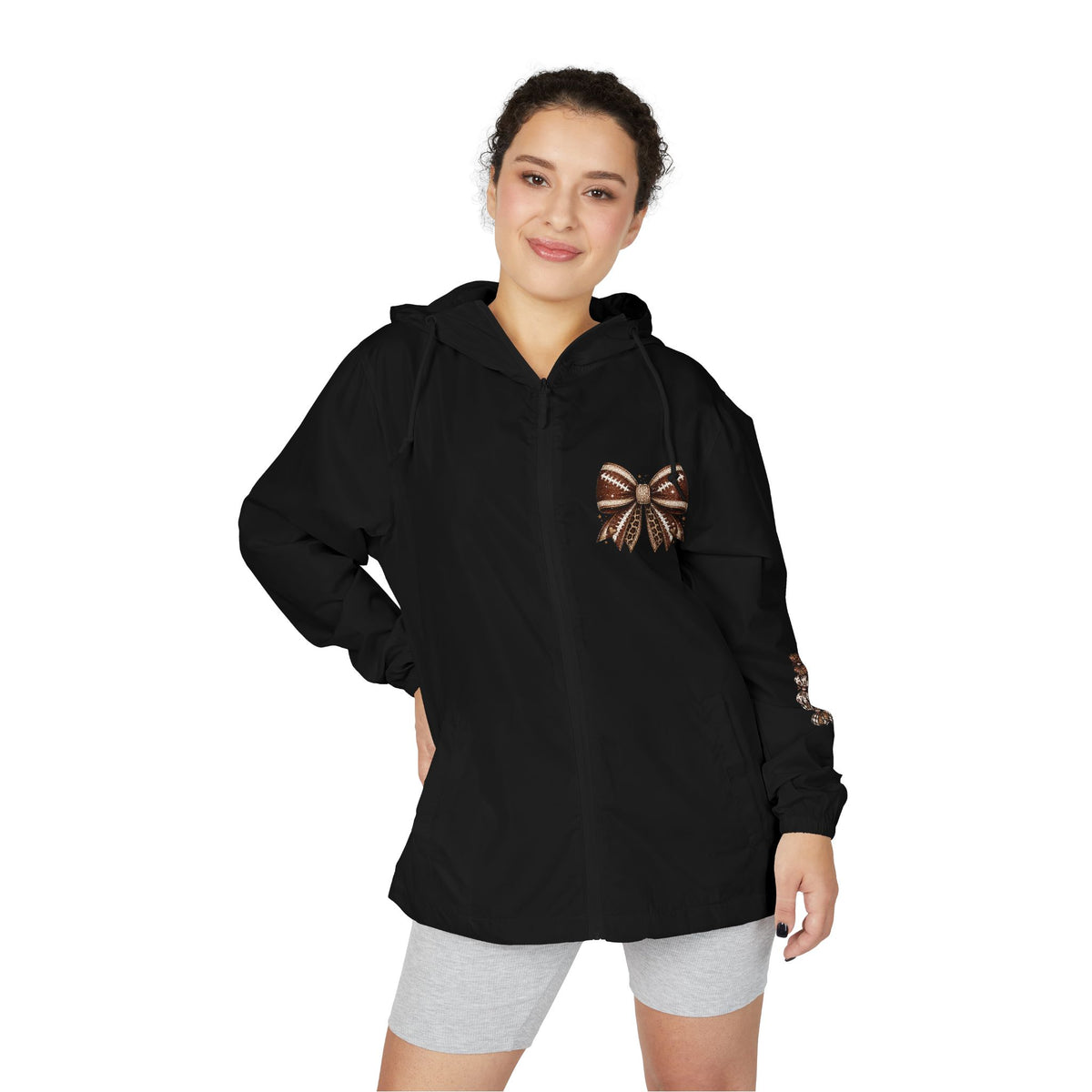 Friday Night Mama Windbreaker