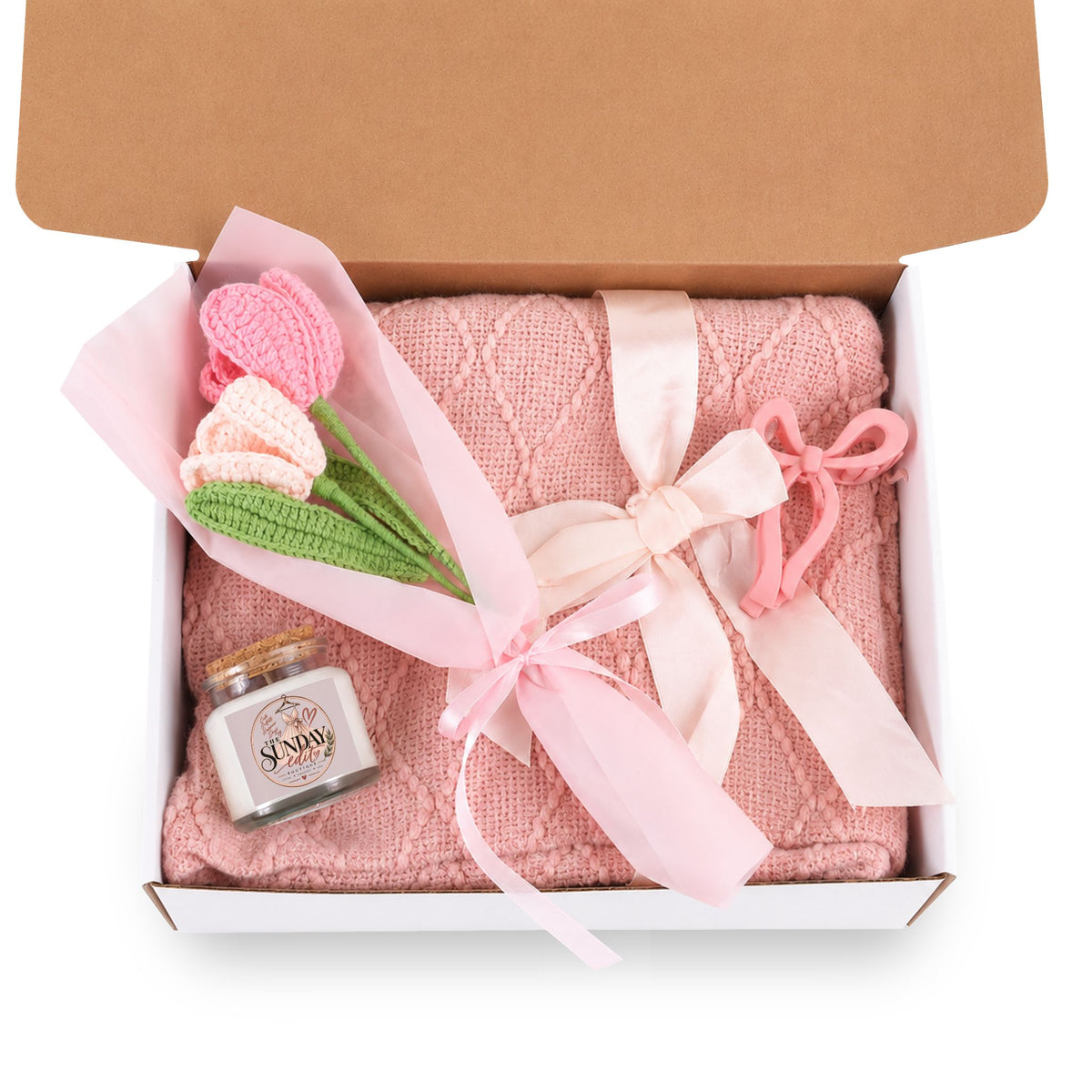 The Blush & Bloom Gift Box