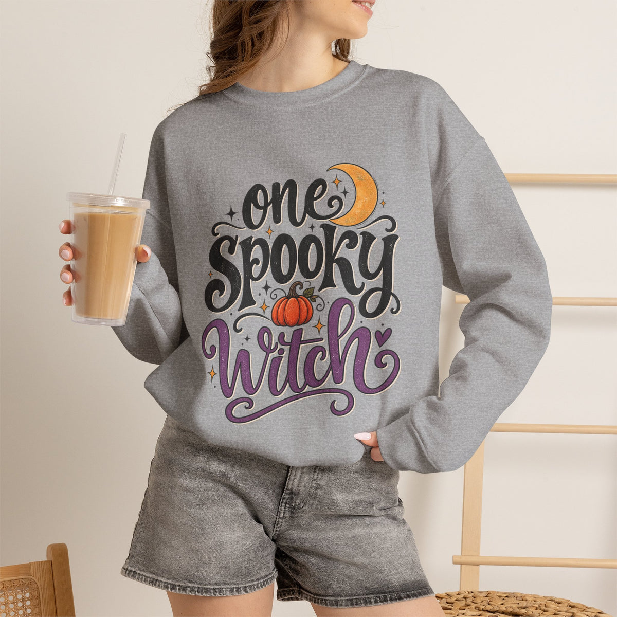 Witchy & Cozy Crewneck