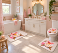 The Pretty Little Piggy Bath Set
