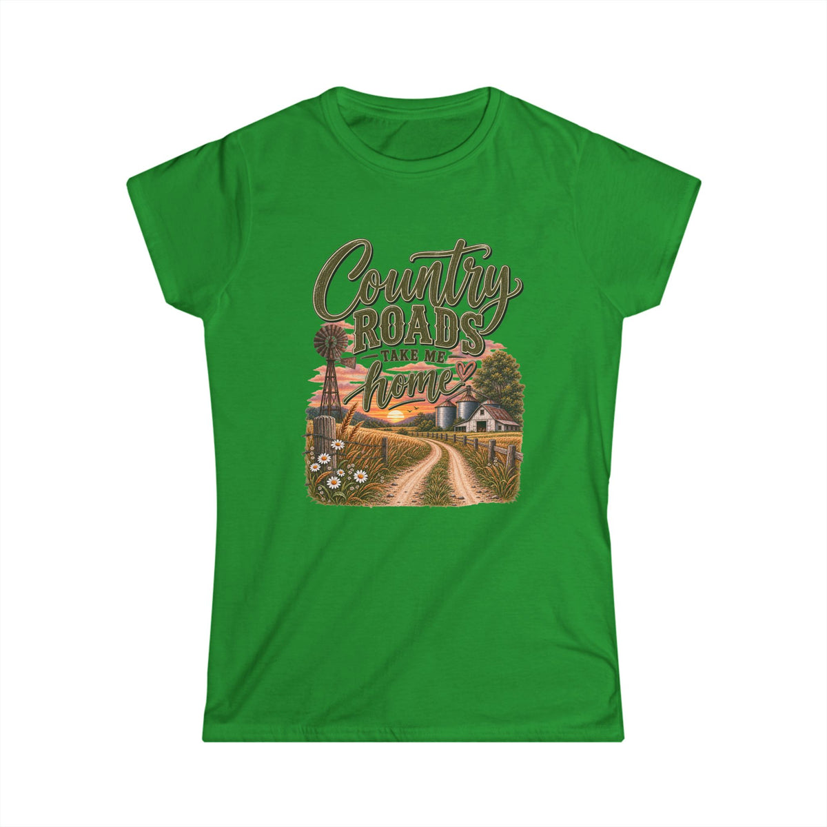 Take Me Home Graphic Tee