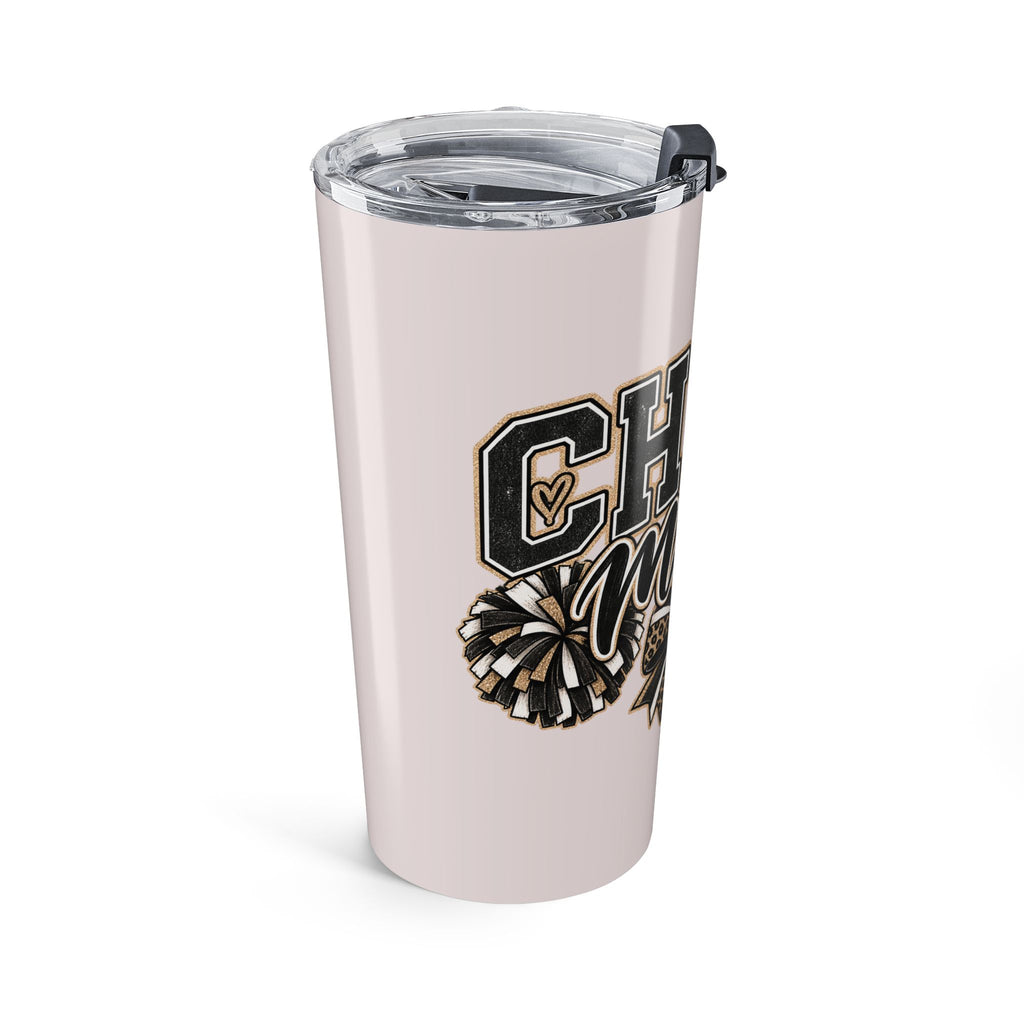 Cheer Mom Tumbler