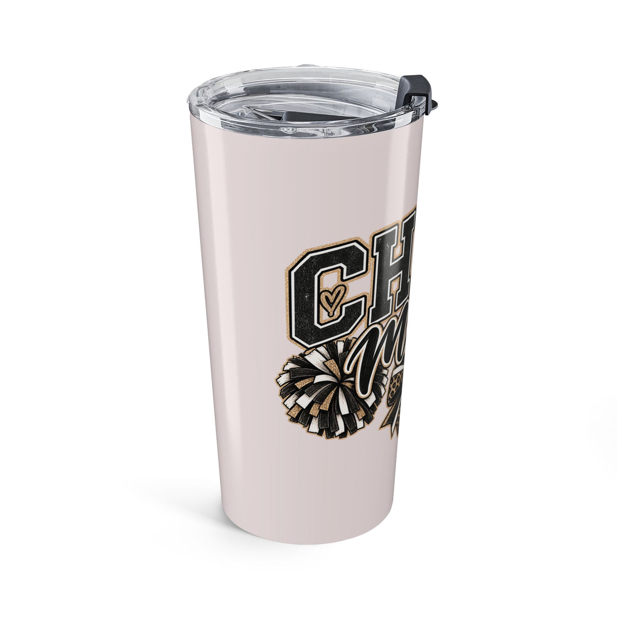 Cheer Mom Tumbler