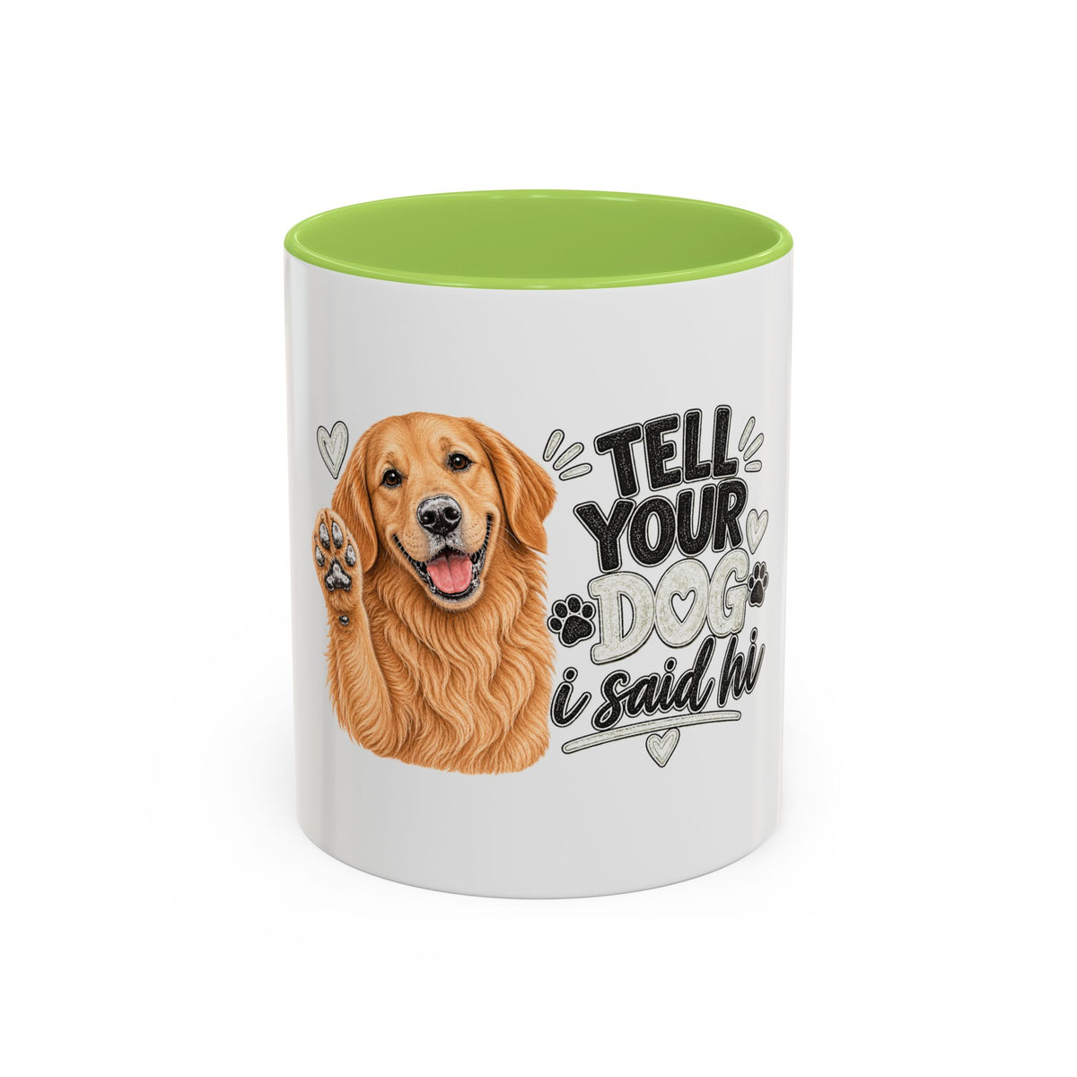The Dog People Mug