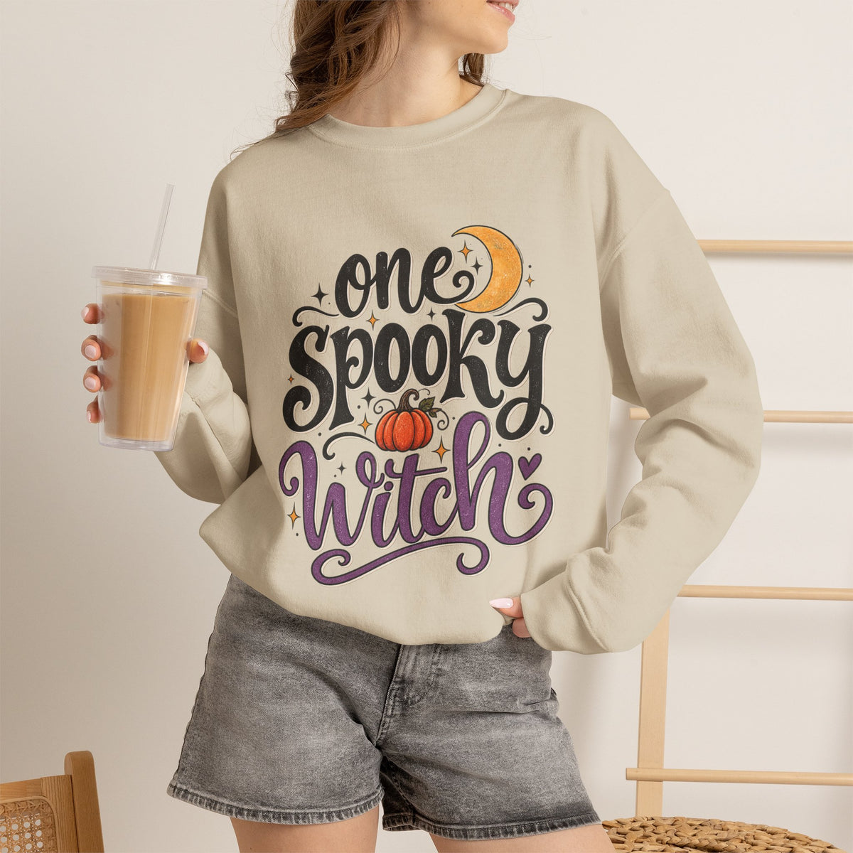 Witchy & Cozy Crewneck