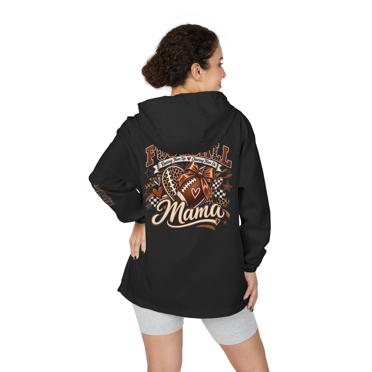 Friday Night Mama Windbreaker
