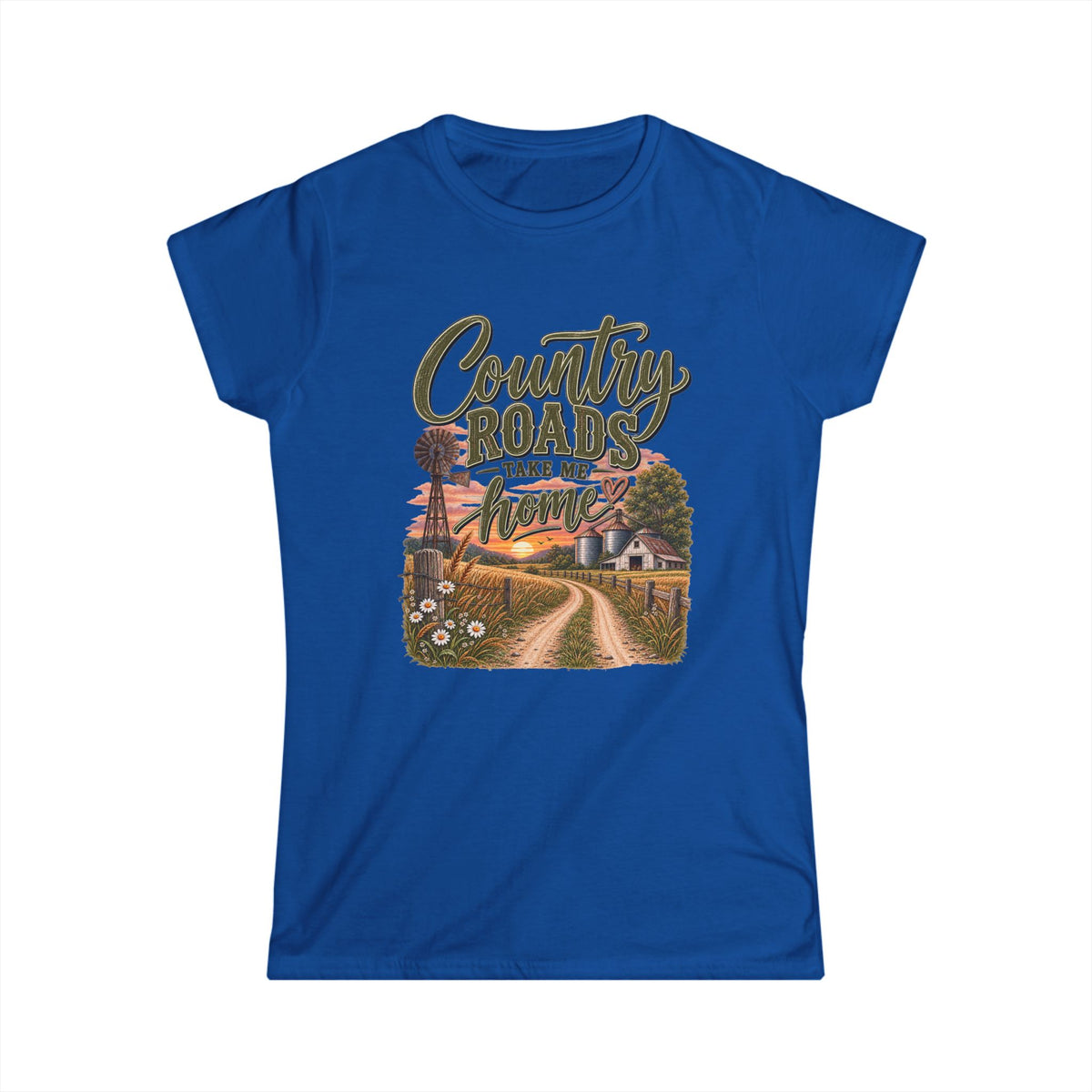 Take Me Home Graphic Tee