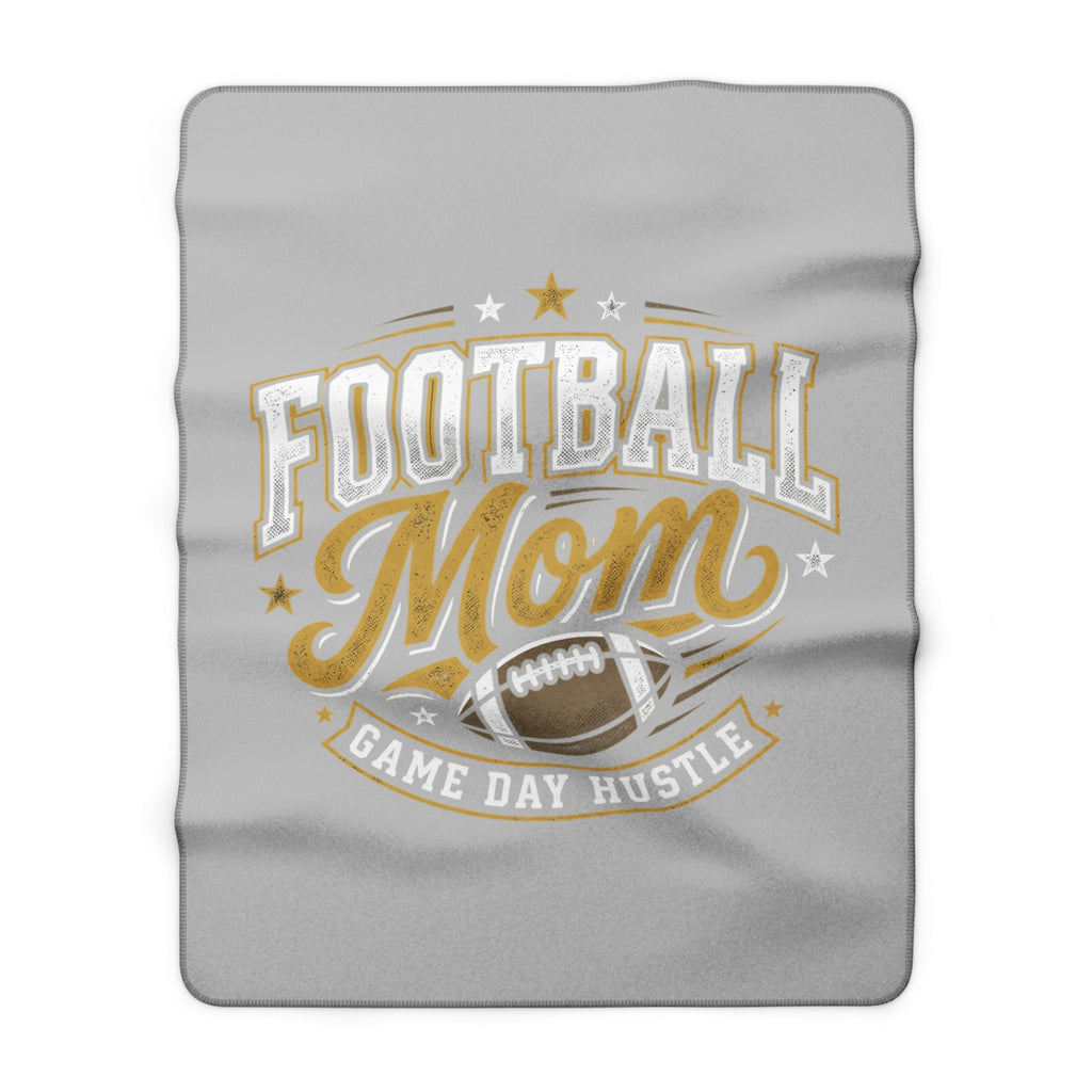 The Sideline Snuggle Throw