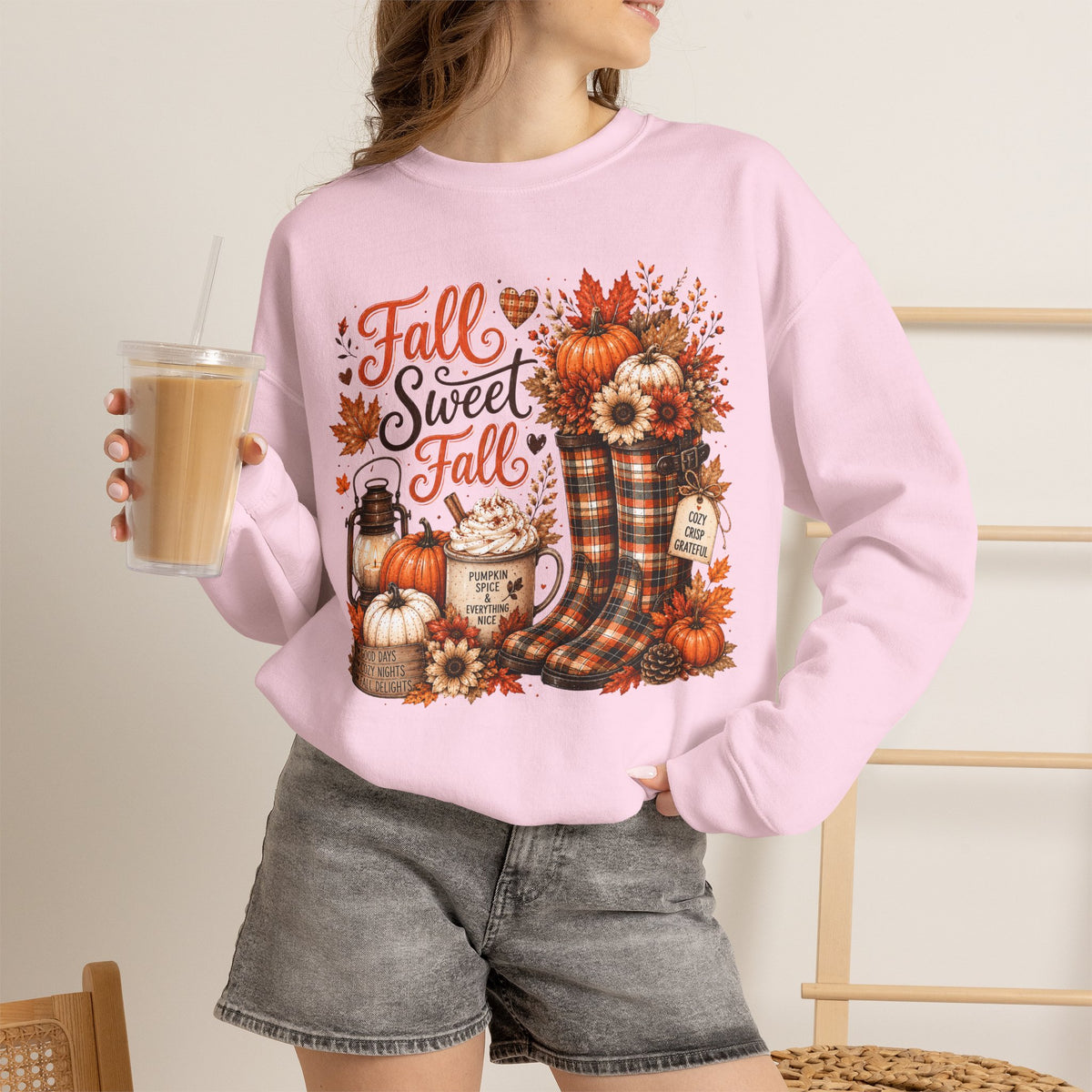 The Fall Favorite Sweatshirt