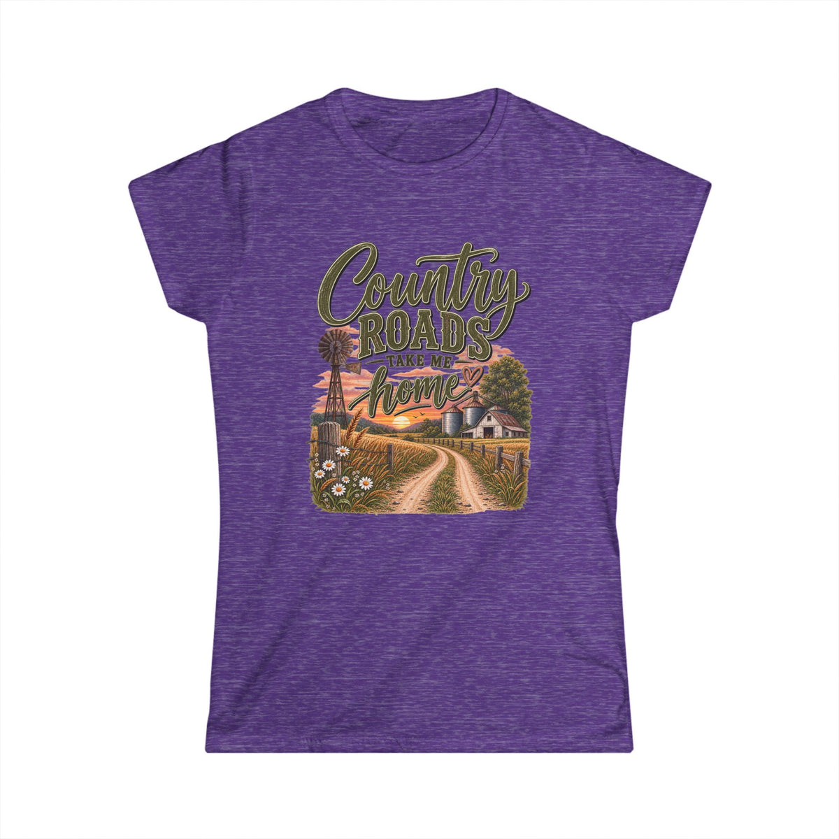 Take Me Home Graphic Tee