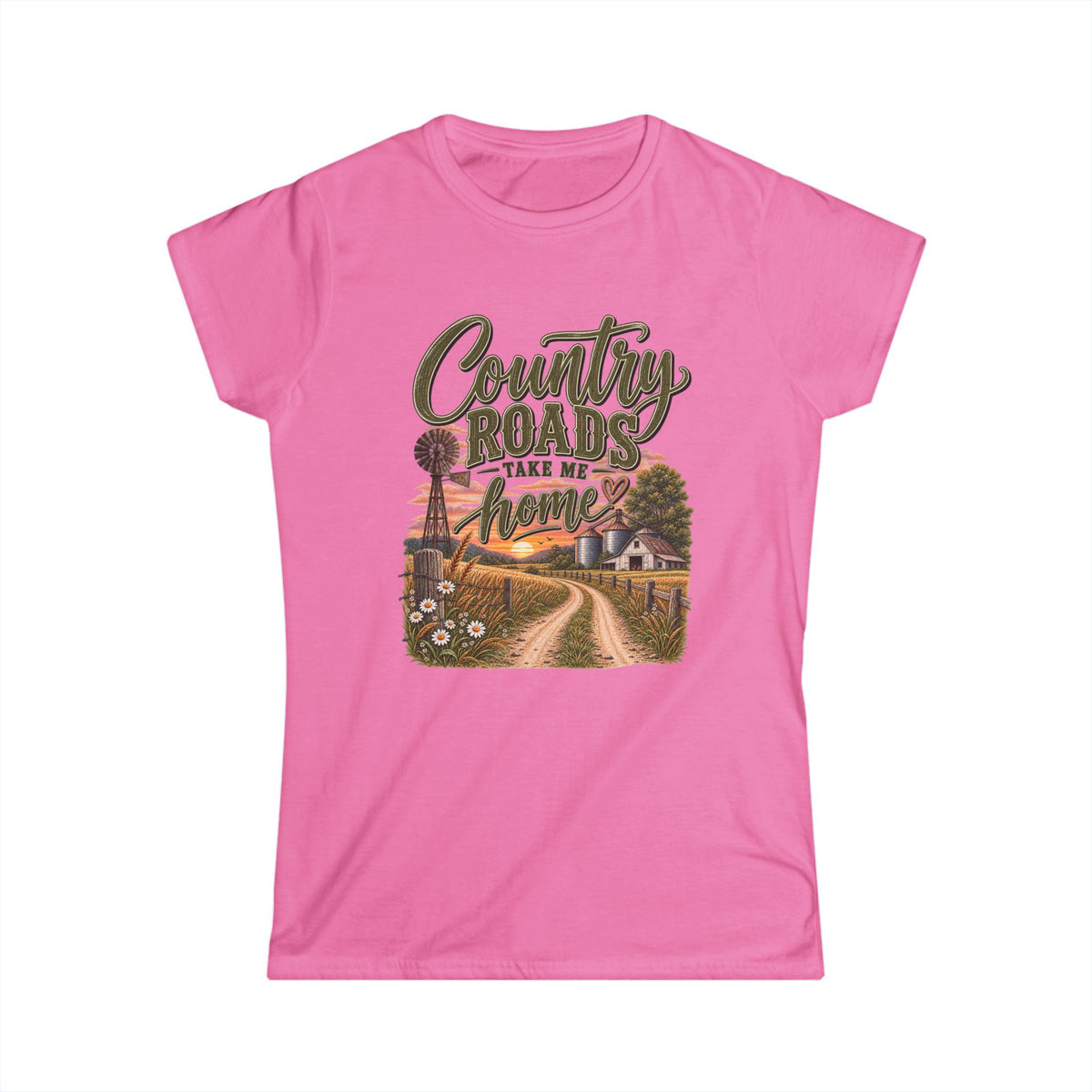 Take Me Home Graphic Tee