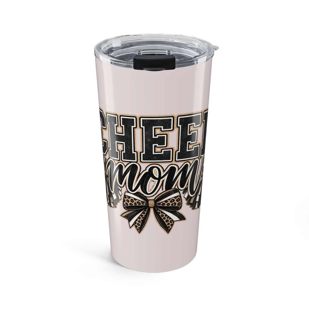 Cheer Mom Tumbler