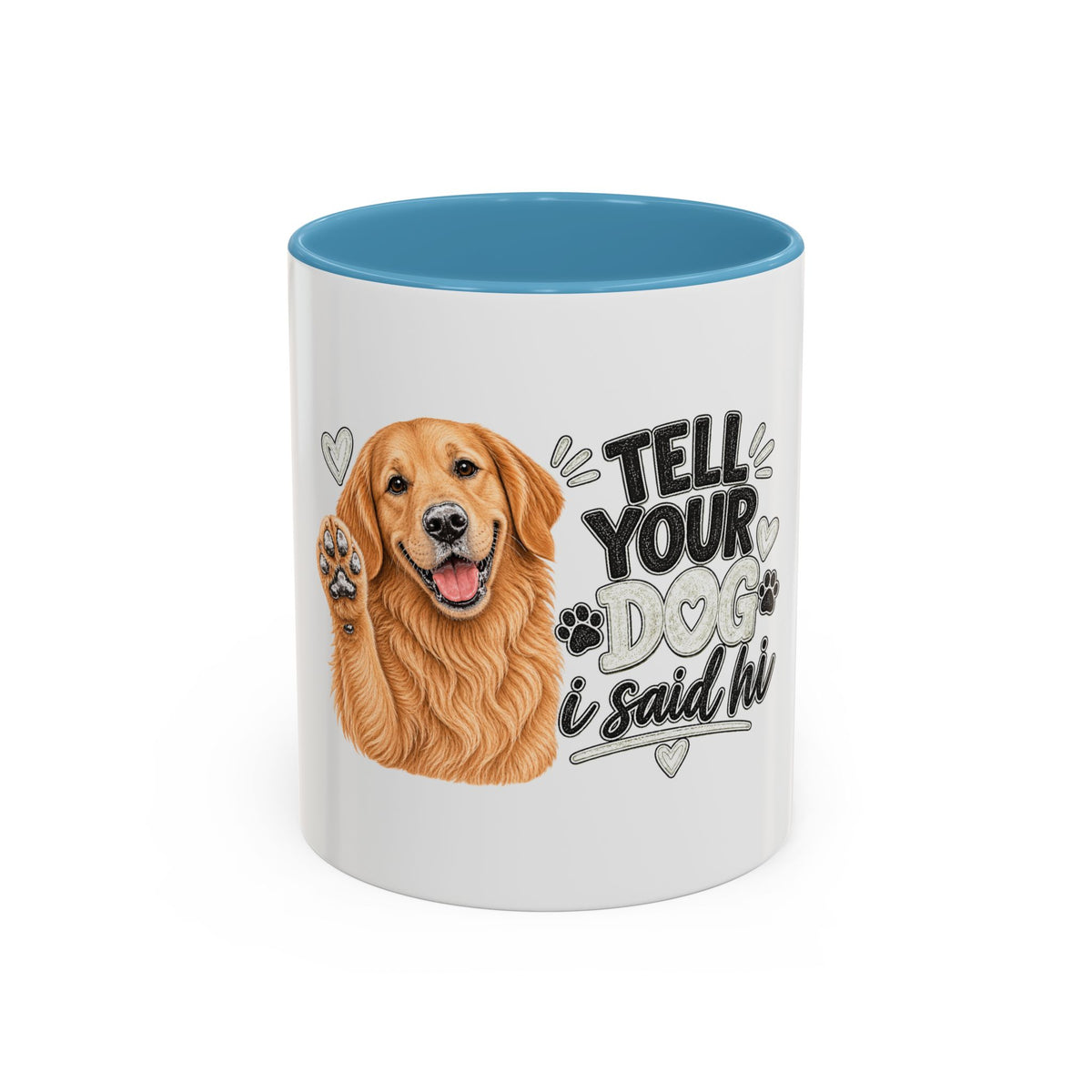 The Dog People Mug
